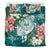 Tahiti Polynesian Bedding Set - Turtle with Plumeria - Polynesian Pride