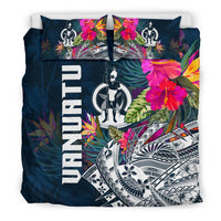 Vanuatu Polynesian Bedding Set - Summer Vibes - Polynesian Pride