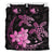 Hawaii Polynesian Turtle Plumeria Bedding Set - Pog Style Pink - Polynesian Pride