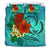 Pohnpei State Bedding Set - Tropical Flowers Style - Polynesian Pride