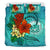 Hawaii Bedding Set - Tropical Flowers Style - Polynesian Pride