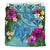 Kanaka Maoli (Hawaiian) Bedding Set - Polynesian Turtle Hibiscus And Plumeria - Polynesian Pride