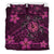 Hawaii Mix Polynesian Turtle Plumeria Bedding Set - AH - Nick Style - Pink - Polynesian Pride