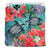 Kanaka Maoli (Hawaiian) Bedding Set - Polynesian Turtle Hibiscus And Seaweed - Polynesian Pride