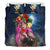 Hawaii Kanaka Colorful Hula Girl Bedding Set - Dinh Style - Polynesian Pride