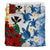 Kanaka Maoli (Hawaiian) Bedding Set - Aloha Sea Turtles Hibiscus - Polynesian Pride