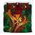 Hawaii Shark Polynesian Tropical Bedding Set - Red - Polynesian Pride