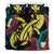 Hawaii Turtle Polynesian Tropical Bedding Set - Ghia Style Yellow - Polynesian Pride