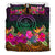 Palau Bedding Set - Summer Hibiscus Reggae - Polynesian Pride