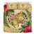 Hawaii Bedding Set - Turtle Bedding Set Strong Pattern Hibiscus Plumeria AH - Polynesian Pride