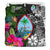 Guam Bedding Set - Turtle Plumeria Banana Leaf - Polynesian Pride