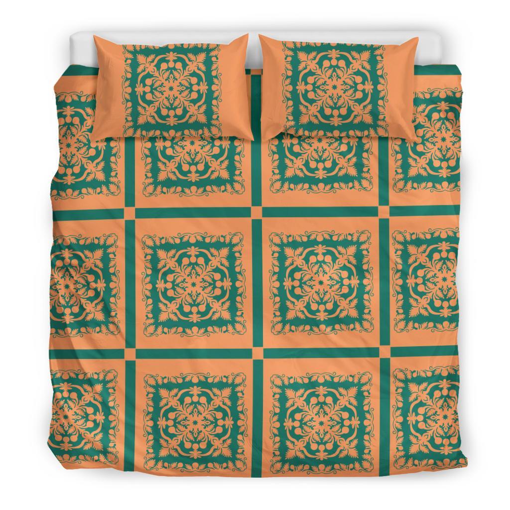 Hawaii Royal Bedding Set - Hill Ver 14 - Polynesian Pride