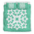 Hawaiian Bedding Set Royal Pattern - Seafoarm - A1 Style - Polynesian Pride