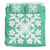 Hawaiian Bedding Set Royal Pattern - Seafoarm - C2 Style - Polynesian Pride