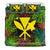 Kanaka Map Palm Para Dise Tropic Bedding Set - AH - Polynesian Pride