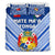 Mate Ma'a Tonga Rugby Bedding Set Polynesian Creative Style - Blue - Polynesian Pride