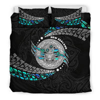 Maori New Zealand Bedding Set Hei Tiki Sport Style - Polynesian Pride