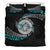 Maori New Zealand Bedding Set Hei Tiki Sport Style - Polynesian Pride