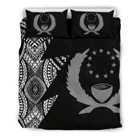 Polynesian Bedding Set - Pohnpei Pattern Duvet Cover Set - Polynesian Pride