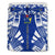 Cook Islands Duvet Cover Set - Polynesian Tattoo Flag - Polynesian Pride