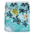 Polynesian Duvet Cover Set - Tuvalu Bedding Set Blue Turtle Hibiscus No - Polynesian Pride