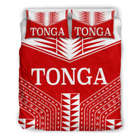 Polynesian Bedding Set - Tonga Pattern Duvet Cover Set - Polynesian Pride