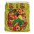 Kanaka Maoli (Hawaiian) Bedding Set - Hula Girl Tropical Flower Yellow - Polynesian Pride