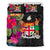 Fiji Bedding Set - Polynesian Hibiscus Pattern - Polynesian Pride