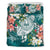 Tahiti Polynesian Bedding Set - Turtle with Plumeria - Polynesian Pride