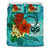 Samoa Bedding Set - Tropical Flowers Style - Polynesian Pride