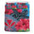 Hawaii Turtle Hibiscus Kanaka Pink Style - Bedding Set AH Pink - Polynesian Pride