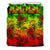 Polynesian Bedding Set - Reggae Hibiscus Patterns - Polynesian Pride