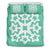 Hawaiian Bedding Set Royal Pattern - Seafoarm - A1 Style Seafoarm - Polynesian Pride