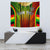 Hawaii Polynesian Custom Personalised Tapestry - Tribal Ornamental One Style Small 60" x 51" Reggae - Polynesian Pride