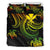 Hawaii Bedding Set - Reggae Turtle - Polynesian Pride