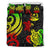 Vanuatu Bedding Set - Reggae Tentacle Turtle - Polynesian Pride