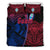 Guam Rugby Bedding Set Impressive Version - Polynesian Pride