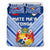 Mate Ma'a Tonga Rugby Bedding Set Polynesian Creative Style - Blue - Polynesian Pride