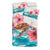 Hawaii Duvet Cover Set - Surfing Turtle & Hibiscus A0 - Polynesian Pride