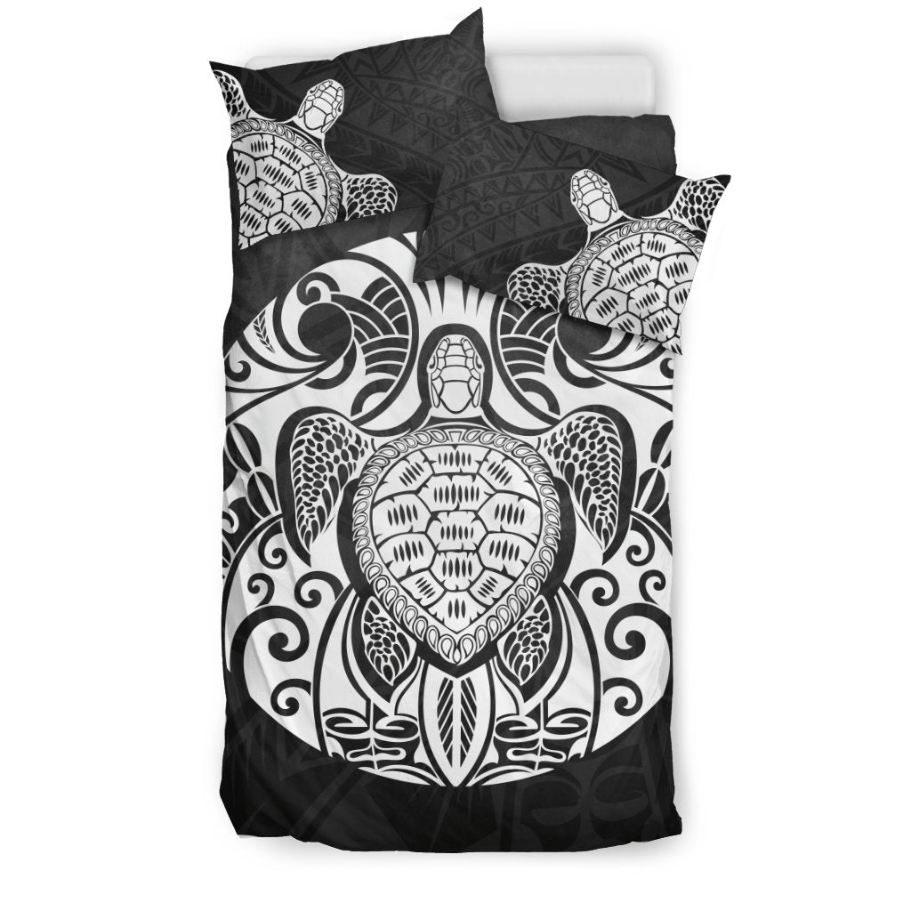 New Zealand Maori Turtle Bedding Set - Polynesian Pride
