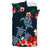 Hawaiian Hibiscus And Turtle Polynesian Bedding Set - Polynesian Pride