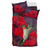 Hawaiian Hummingbird And Hibiscus Polynesian Bedding Set - Polynesian Pride