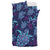 Hawaiian Turtle Polynesian Neon Bedding Set - Polynesian Pride