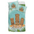 Hawaiian Palm Leaves Aloha Tiki Bedding Set - Polynesian Pride