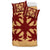 Hawaiian Quilt Pattern Coconut Lovely Bedding Set - Polynesian Pride