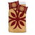 Hawaiian Pattern Flower Lovely Polynesian Quilt Bedding Set - Polynesian Pride