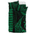 Hawaiian Map Polynesian Bedding Set Green - Polynesian Pride