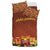 Hawaiian Aloha Tiki Funny Polynesian Bedding Set - Polynesian Pride