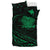 Papua New Guinea Bedding Set - Green - Frida Style - Polynesian Pride