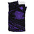 Papua New Guinea Bedding Set - Purple - Frida Style - Polynesian Pride